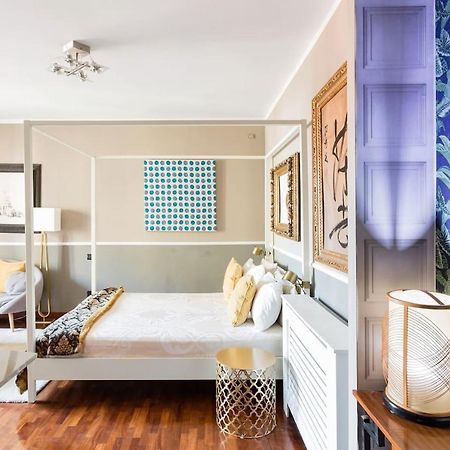 Golden Suite Apartment & Day Use Milano Exteriör bild
