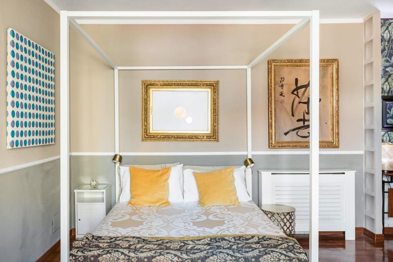 Golden Suite Apartment & Day Use Milano Exteriör bild