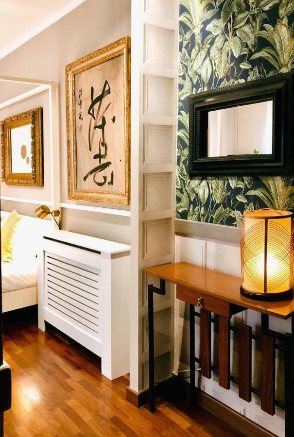 Golden Suite Apartment & Day Use Milano Exteriör bild